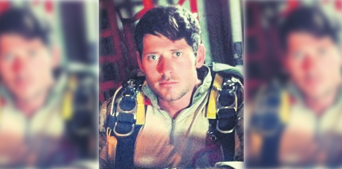 World Exclusive: Part 1: Friendly Fire Killed SAS Hero | Morning Star